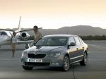 Skoda Superb 2008 года